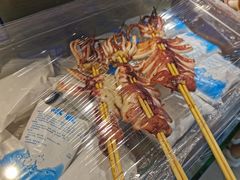 -水一方现烤鱿鱼丝大连特产(三八广场店)