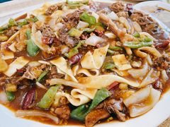 -胡羊焖饼(敦煌店)