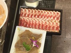 -刘一手重庆火锅(万达广场店)