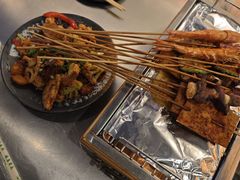 -微醺烤牛·炭火烧烤·精酿啤酒(东郊记忆店)