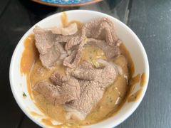 鲜羊上脑-南门涮肉(上海一店)