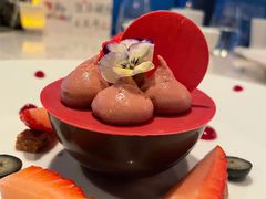 -广州四季酒店·佰鲜汇·现代法餐