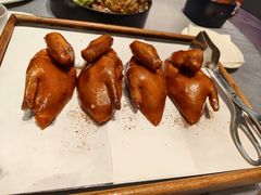-北京泰富酒店-柏景轩中餐厅