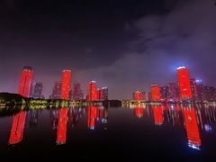 -天鹅湖体育公园
