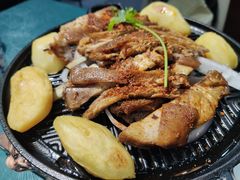 -鹏馨羊羔肉·非遗(新建街店)