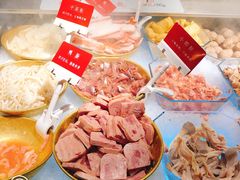 -成都你六姐·牛肉冒菜(城市集市合生汇店)