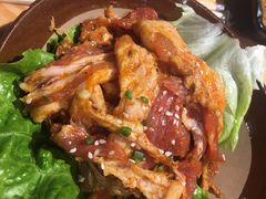 -胖记烤肉(江汉路店)