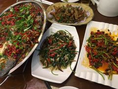 -自游人·美食一楼·地道徽菜(三十年名店)
