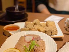南京盐水鸭-香园茶社·金陵小灶(老门东店)