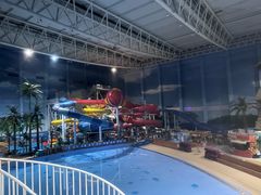 -青岛东方影都融创水世界