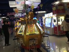 -大玩家(大连高新万达店)