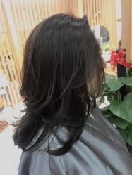 -尚·丹尼Hair