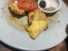 越式盐焗麻油鸡-大头虾越式风味餐厅(光明广场店)
