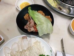 -韩宫宴烤肉·料理(桐乡吾悦广场店)