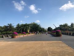 -万绿园