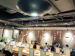 大堂-呷哺呷哺 黄金牧场 (新中关购物中心店)
