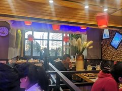 -山河屯铁锅炖(哈西站店)