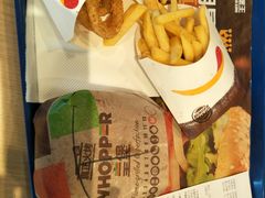 -汉堡王(北京通州领展店)