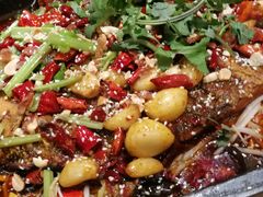 -小俩口烧烤东北菜(双井店)