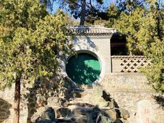 -香山公园