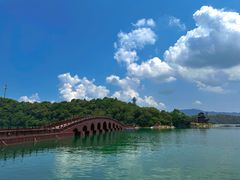 -庐山西海主景区