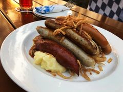 肉肠拼盘-宝莱纳餐厅(滨江店)