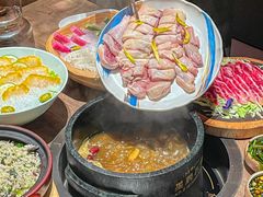 -蘑界·野生菌火锅(深业上城店)