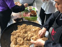 -六广门毛阿姨糯米饭