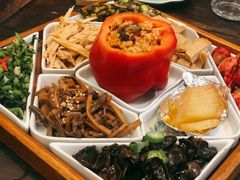 -五观堂素食(新华路店)