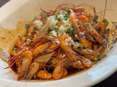 特色酱油虾-旺涛人家(三水湾店)