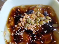 红糖冰粉-三人行骨头王火锅(长寿店)