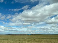 -呼伦贝尔大草原巴尔虎蒙古部落民俗旅游度假景区