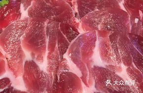 Spicy Boiled Meat Slices with Thick Pork Belly