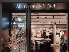 -Abercrombie & Fitch(天环广场店)