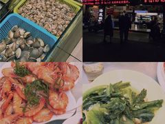 白灼虾-覃记海鲜美食餐厅