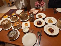 -杭州JW万豪酒店-万豪中餐厅