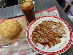 -孖记茶档·热腾茶餐(乐峰店)