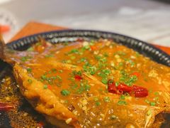 闻香臭桂鱼-云梦庭·剁椒鱼头(银泰中心in99店)