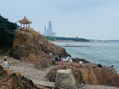 -青岛第二海水浴场