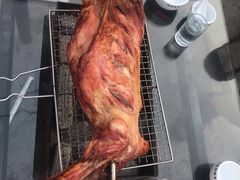 -迎燕阁烤羊腿(二环南路店)