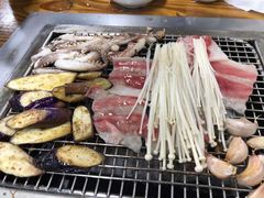 -风味烧烤(泰富店)