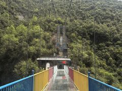 -郧西五龙河风景区