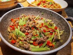 -吃饭皇帝大土家民族菜(正大广场店)