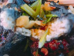 -黑色经典臭豆腐·湖南特产(步行街店)