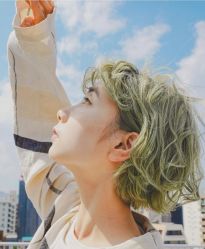 -东方美妍小鹏造型