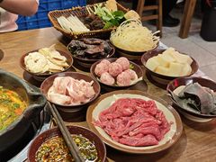 -笔记安顺夺夺粉火锅(中关村店)