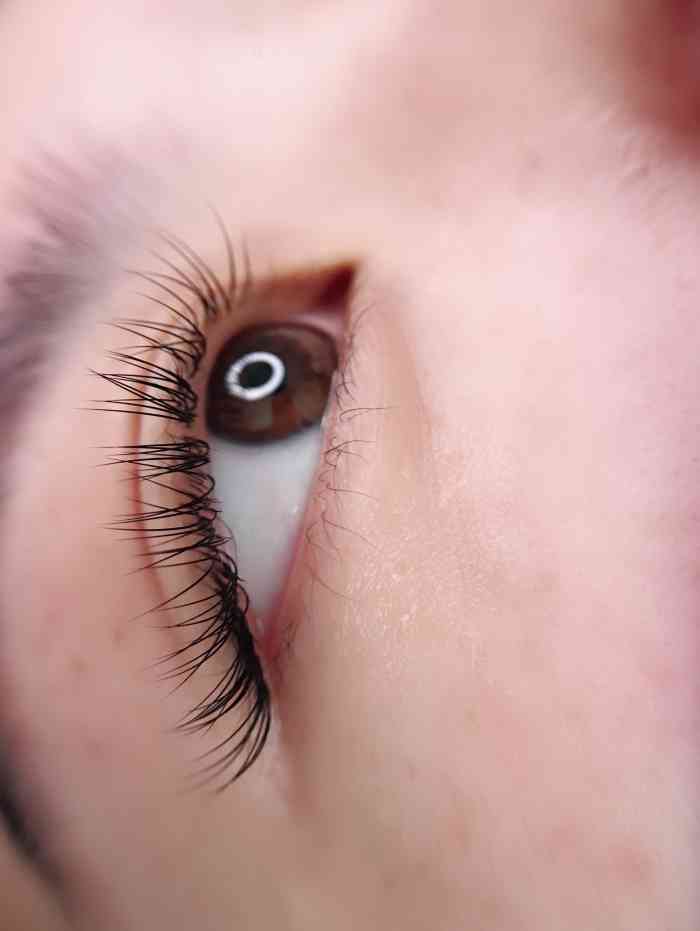 queen spade美甲美睫-"忙昏了几天,终于有时间评价了,团的小气泡.