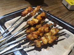 烤鸡脆骨-阿记烧烤(大兴新区店)