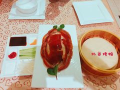 -大鸭梨烤鸭(左家庄店)