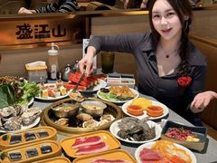 -韩盛·盛江山自助料理(中街大悦城黑金店)